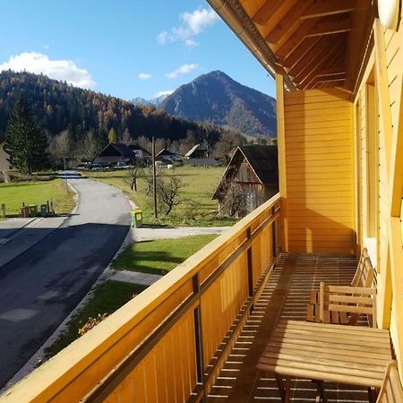 Sun And Spa Apartment Kranjska Gora Exterior foto